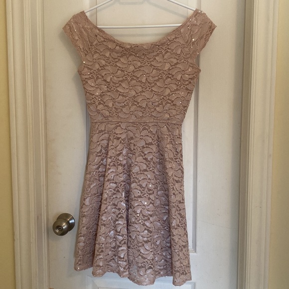 Cocktail party dress - Picture 9 of 11